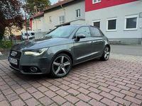Gebraucht Audi A1 S-Line 122 PS (89 kW) 2012 Grau Kleinwagen