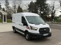 Używany Ford Transit 133 KM (97 kW) 2020 Biały Minivan