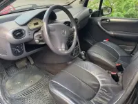 Gebraucht Mercedes A140 82 PS (60 kW) 2001 Schwarz Kleinwagen