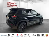 Neu Jeep Avenger EV 114 kW (156 PS) 2026 Schwarz SUV