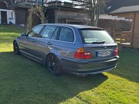 Gebraucht BMW 325 Performance 192 PS (141 kW) 2001 Blau Kombi
