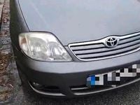 Gebraucht Toyota Corolla Sol 116 PS (85 kW) 2004 Grau Kombi