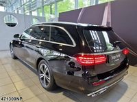 gebraucht Mercedes E220 d T Avantgarde MultibeamLED AHK Distronic