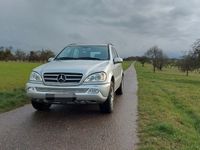 gebraucht Mercedes ML500 