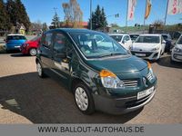 Second-hand Renault Modus Authentique 75 CP (55 kW) 2005 Verde Monovolum