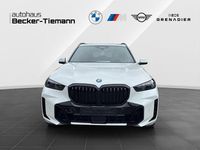 Neu BMW X5 Exclusive 313 PS (230 kW) 2025 Weiß SUV