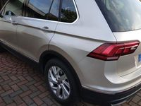 Gebraucht VW Tiguan Move 150 PS (110 kW) 2023 Silber SUV