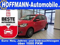 Gebraucht Skoda Citigo Monte Carlo 75 PS (55 kW) 2013 Rot Kleinwagen