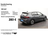 Gebraucht VW Golf VIII Move 150 PS (110 kW) 2024 Delfingrau metallic (metallic) Limousine