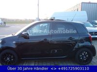 gebraucht Smart ForFour Electric Drive EQ AUTOMATIK*VOL*LAMELDACH*LEDE