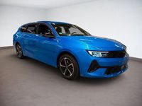 Gebraucht Opel Astra 131 PS (96 kW) 2024 Blau Kombi