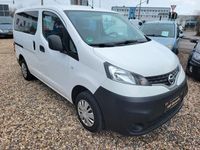 Gebraucht Nissan NV200 86 PS (63 kW) 2011 Weiß Van / Kleinbus