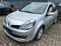 Gebraucht Renault Clio II Dynamique 101 PS (74 kW) 2008 Grau Limousine