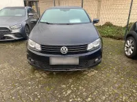 Gebraucht VW Eos Exclusive 140 PS (102 kW) 2013 Schwarz Cabrio