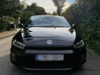Gebraucht VW Scirocco 184 PS (135 kW) 2017 Schwarz Coupé