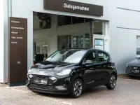 Gebraucht Hyundai i10 Comfort 84 PS (61 kW) 2024 Schwarz Kleinwagen