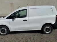 Gebraucht Renault Kangoo Edition One 102 PS (75 kW) 2022 Weiß Van / Kleinbus