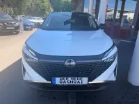 Neu Nissan Qashqai N-Way 158 PS (116 kW) 2026 Pearl white / black SUV