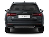 Gebraucht Audi A6 299 PS (219 kW) 2022 Manhattangrau metallic Kombi