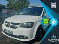 Gebraucht Dodge Grand Caravan 287 PS (211 kW) 2020 Weiß Van / Kleinbus
