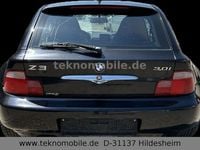 Gebraucht BMW Z3 Performance 231 PS (169 kW) 2000 Schwarz Coupé