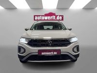 Gebraucht VW T-Roc Life 150 PS (110 kW) 2024 Grau SUV