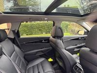 Gebraucht Kia Sorento Platinum 200 PS (147 kW) 2017 Grau SUV