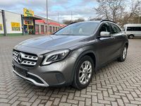 Gebraucht Mercedes GLA200 156 PS (114 kW) 2017 Grau SUV