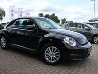 Gebraucht VW Beetle S 105 PS (77 kW) 2014 Schwarz Kleinwagen