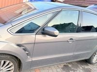 Gebraucht Ford S-MAX S 140 PS (102 kW) 2012 Braun Van / Kleinbus