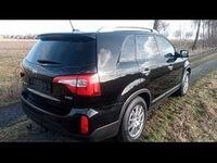 Gebraucht Kia Sorento Attract 197 PS (144 kW) 2014 Schwarz SUV