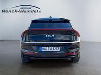 Neu Kia EV6 Earth 167 kW (228 PS) 2025 Abp) aurora black pearl m (schwarz SUV