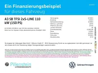Gebraucht Audi A3 S-Line 150 PS (110 kW) 2023 Grau Limousine