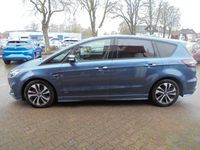 gebraucht Ford S-MAX ST Line 2,0 Liter EcoBlue 140kw 4x4