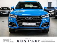 gebraucht Audi Q5 55TFSIe 2x S LINE/ACC/MATRIX/PANO/20Z./RAUTE