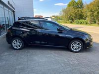 Gebraucht Renault Megane E-Tech Intens 92 PS (67 kW) 2021 Schwarz Limousine
