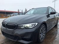 Gebraucht BMW 330e M Sport 292 PS (214 kW) 2021 Schwarz Limousine