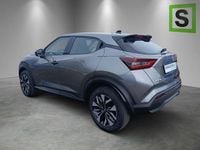 Neu Nissan Juke N-Connecta 143 PS (105 kW) 2025 Grau SUV
