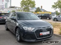 Gebraucht Audi A1 Sportback Advanced 110 PS (80 kW) 2021 Manhattangrau metallic Kleinwagen