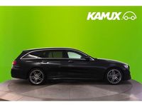 Gebraucht Mercedes E200 AMG line 184 PS (135 kW) 2019 Obsidianschwarz Kombi
