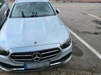 Gebraucht Mercedes E220 194 PS (142 kW) 2021 Grau Kombi