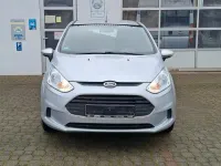Brugt Ford B-MAX 100 HK (73 kW) 2017 Sølv MPV