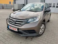 Gebraucht Honda CR-V 155 PS (114 kW) 2014 Braun SUV