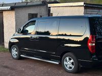 Occasion Hyundai H-1 170 ch (125 kW) 2012 Noir Monospace