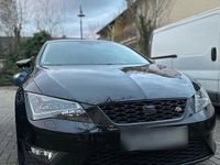 Second-hand Seat Leon FR 150 CP (110 kW) 2015 Negru Coupe