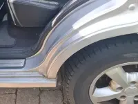 Gebraucht Kia Sorento EX 170 PS (125 kW) 2007 Silber SUV