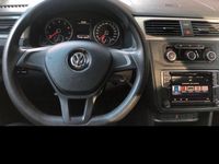 Second-hand VW Caddy 102 CP (75 kW) 2017 Alb Monovolum
