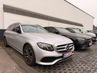 Gebraucht Mercedes E200 184 PS (135 kW) 2019 Silber Kombi