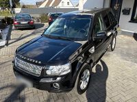 Gebraucht Land Rover Freelander 2 SE Dynamic 150 PS (110 kW) 2014 Schwarz SUV