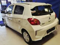 Gebraucht Mitsubishi Space Star Select 71 PS (52 kW) 2024 Islandweiss (s) Kleinwagen